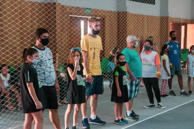 Yure e a Bíblia Escondida, 2021